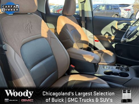 Used 2024 Ford Bronco Sport Badlands w/ Premium Package image 37