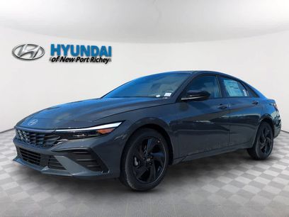 New 2026 Hyundai Elantra Sport