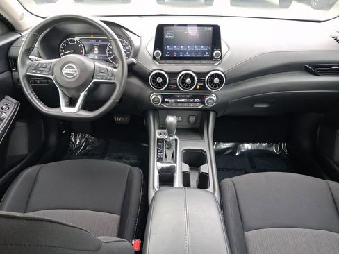 Certified 2023 Nissan Sentra SV w/ All-Weather Package FWD image 9