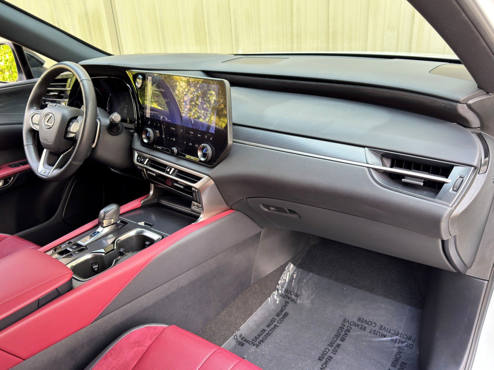 Used 2023 Lexus RX 500h F Sport AWD/4WD image 15