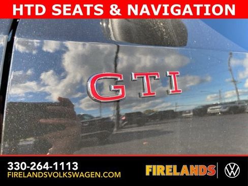New 2025 Volkswagen GTI SE image 14