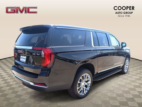 New 2026 GMC Yukon XL Elevation w/ Elevation Premium Package AWD/4WD image 21
