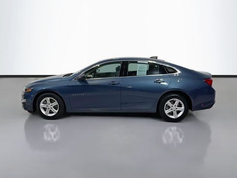 Used 2024 Chevrolet Malibu LS w/ Driver Confidence Package FWD image 6