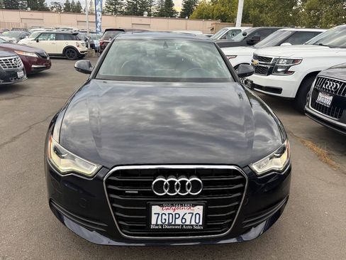 Used 2014 Audi A6 TDI Premium Plus AWD/4WD image 2