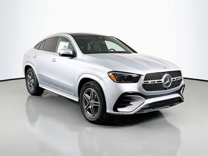 New 2026 Mercedes-Benz GLE 450 4MATIC Coupe