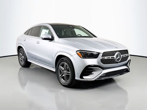 New 2026 Mercedes-Benz GLE 450 4MATIC Coupe image 1