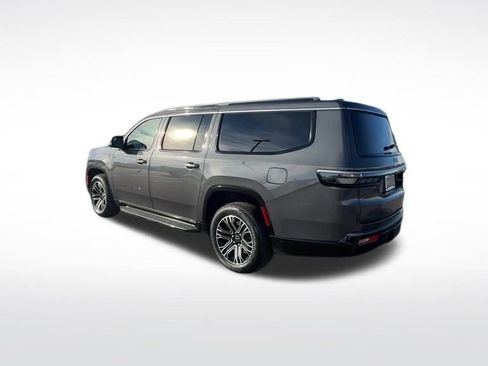 New 2026 Jeep Grand Wagoneer L 4WD image 37