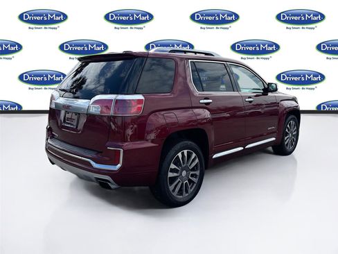 Used 2017 GMC Terrain Denali image 7