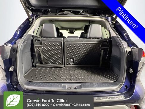 Used 2021 Toyota Highlander Platinum AWD/4WD image 14