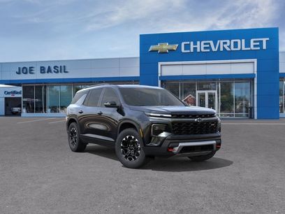 New 2027 Chevrolet Traverse Z71 w/ Driver Confidence Package