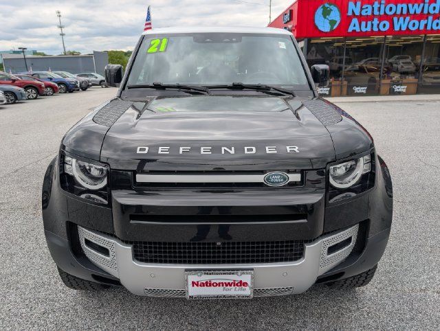 Used 2021 Land Rover Defender 110 S AWD/4WD image 8