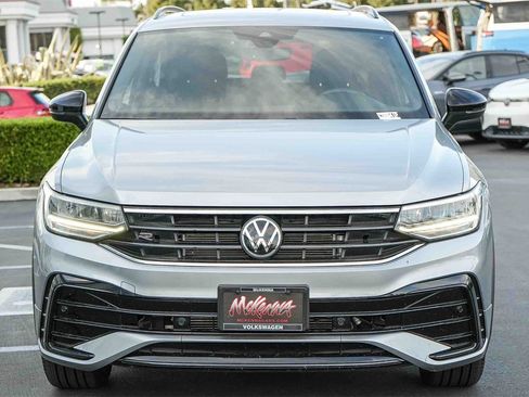 Used 2022 Volkswagen Tiguan SE R-Line image 2