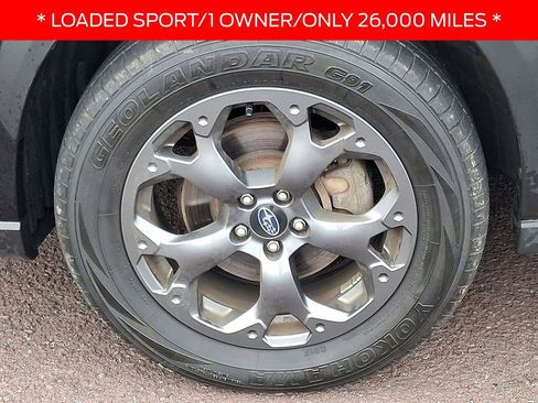 Used 2023 Subaru Crosstrek 2.5i Sport image 8