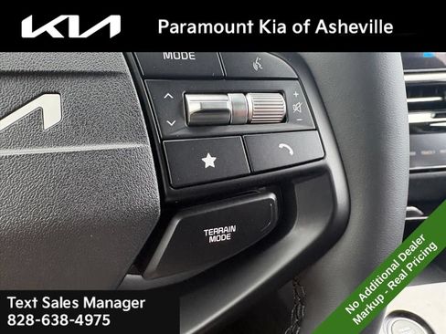 New 2027 Kia Sportage S AWD/4WD image 13