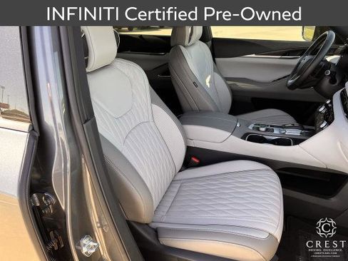 Certified 2026 INFINITI QX60 Autograph w/ Dark Cargo Package image 26