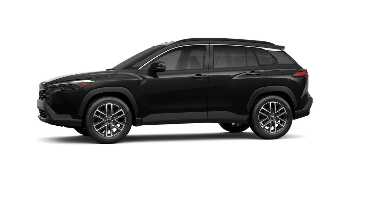 New 2026 Toyota Corolla Cross XLE FWD image 5