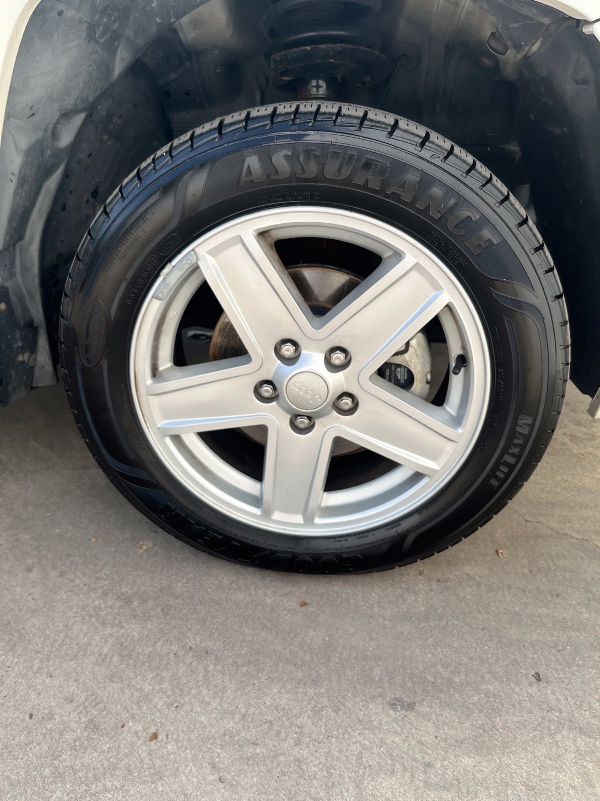 Used 2007 Jeep Compass Sport w/ PWR Equipment Group FWD image 23