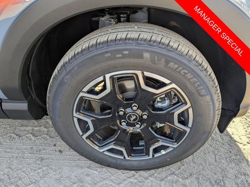 New 2026 Ford Bronco Sport Outer Banks AWD/4WD image 11