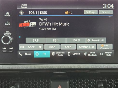 Certified 2024 Honda CR-V EX-L image 13