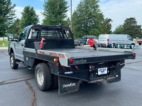 Used 2022 Ford F350 XL w/ Power Equipment Group AWD/4WD image 22