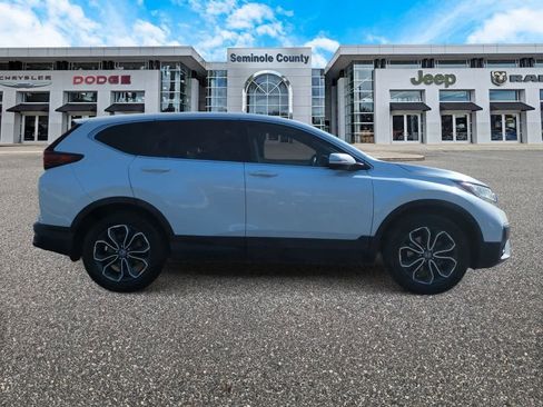Used 2021 Honda CR-V EX image 9