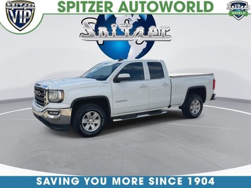 Used 2016 GMC Sierra 1500 SLE w/ SLE Value Package image 5