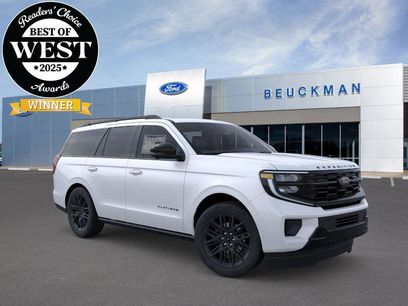 New 2026 Ford Expedition Platinum w/ Stealth Appearance Package