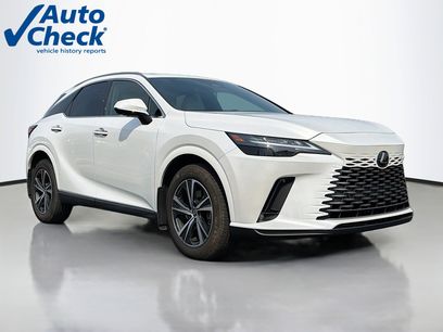 Used 2025 Lexus RX 350 Premium w/ Convenience Package