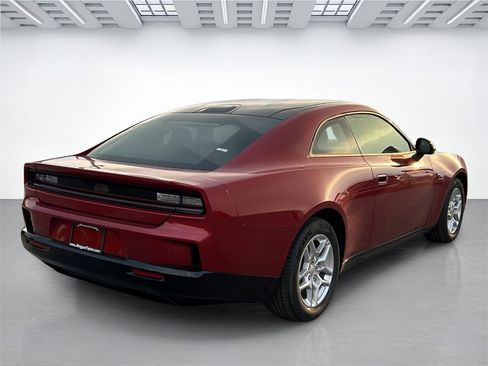 New 2025 Dodge Charger R/T w/ Quick Order Package 25M R/T image 3