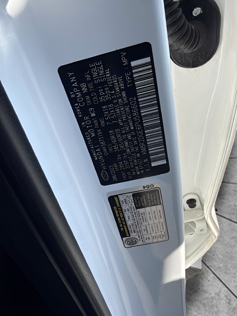 Used 2023 Hyundai Palisade SEL AWD/4WD image 34