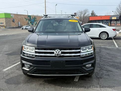 Used 2018 Volkswagen Atlas SE image 4