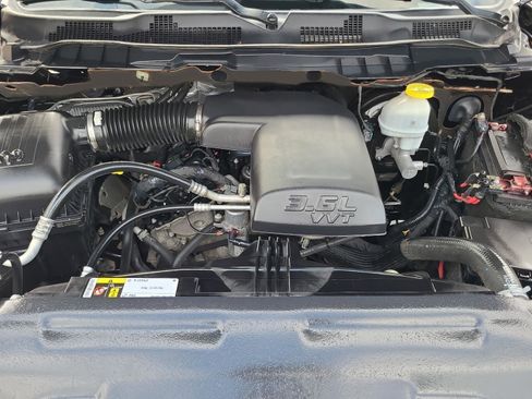 Used 2022 RAM 1500 Classic Warlock w/ Electronics Group AWD/4WD image 24