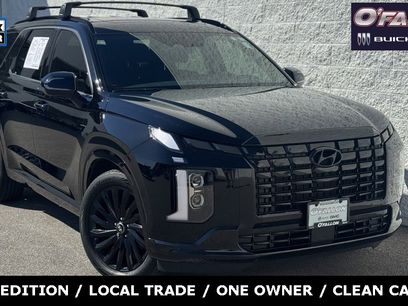 Used 2025 Hyundai Palisade Calligraphy