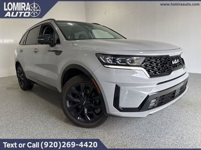 Used 2022 Kia Sorento SX