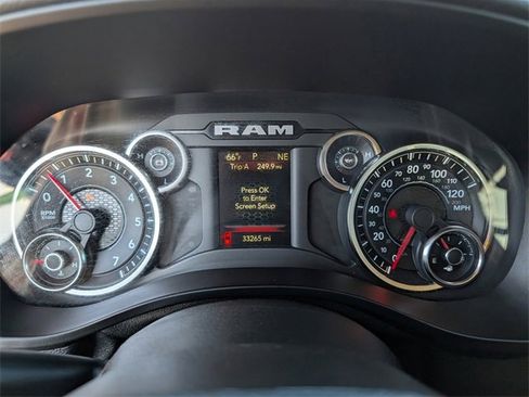 Used 2020 RAM 1500 Big Horn image 17