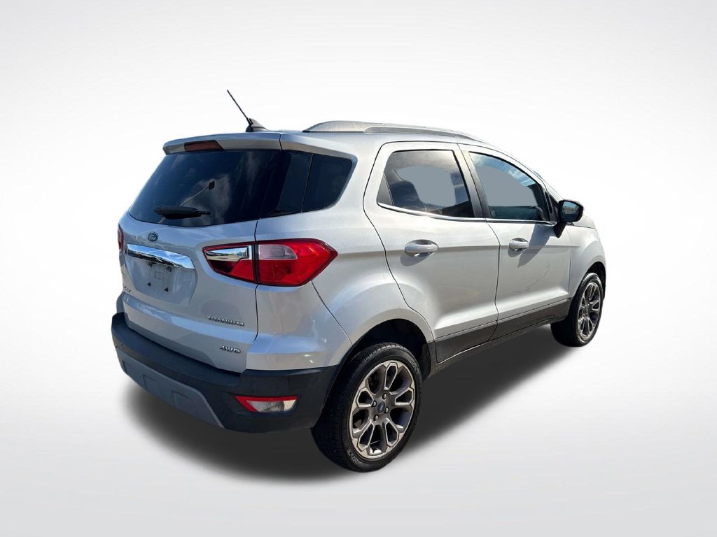 Used 2020 Ford EcoSport Titanium AWD/4WD image 8