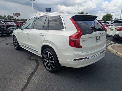 Used 2024 Volvo XC90 B6 Plus AWD/4WD image 7