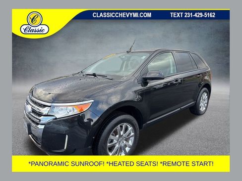 Used 2013 Ford Edge SEL image 1