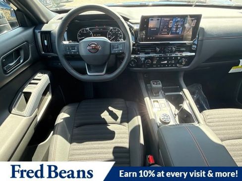 New 2026 Nissan Pathfinder Rock Creek w/ Rock Creek Premium Package AWD/4WD image 19