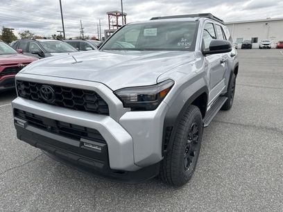 New 2025 Toyota 4Runner TRD Off-Road
