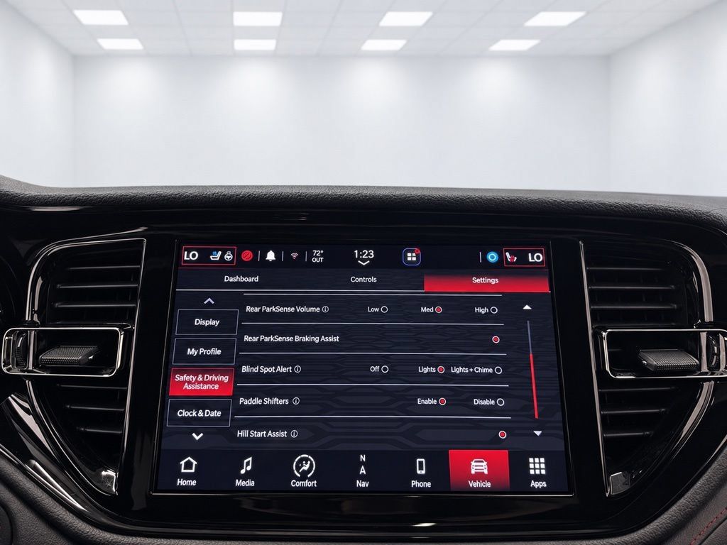 Used 2023 Dodge Durango R/T w/ Tow 'N Go Package AWD/4WD image 47