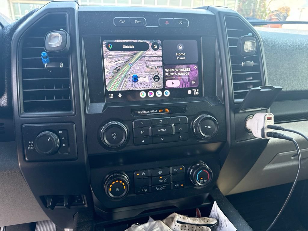 Used 2020 Ford F150 XL w/ Equipment Group 101A Mid AWD/4WD image 10