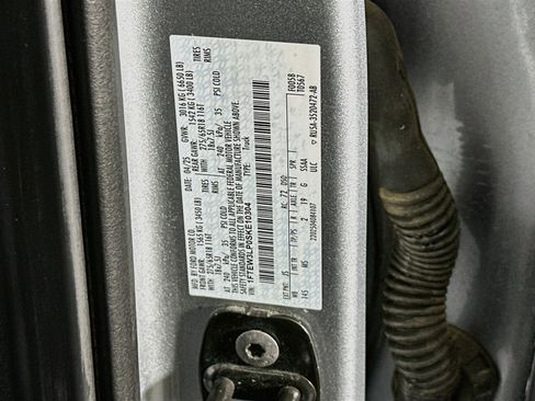 Used 2025 Ford F150 XLT w/ Equipment Group 301A Standard AWD/4WD image 12