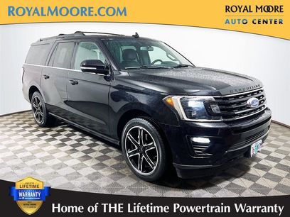 Used 2019 Ford Expedition Max Limited w/ Equipment Group 303A