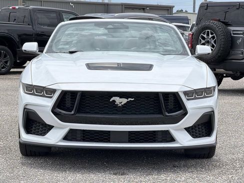 Certified 2025 Ford Mustang GT Premium RWD image 2