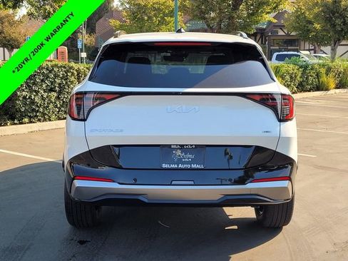 New 2026 Kia Sportage SX Prestige image 5