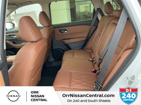 New 2026 Nissan Rogue Platinum w/ Platinum Premium Package AWD/4WD image 13