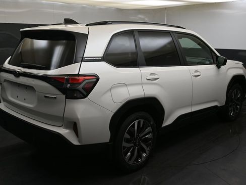 New 2026 Subaru Forester Touring image 8