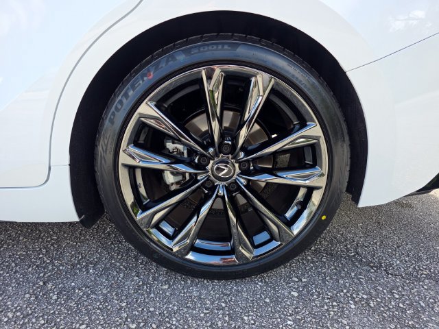 Used 2023 Lexus IS 350 F Sport w/ Memory Package RWD image 15