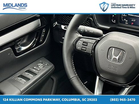 New 2026 Honda CR-V EX-L image 13